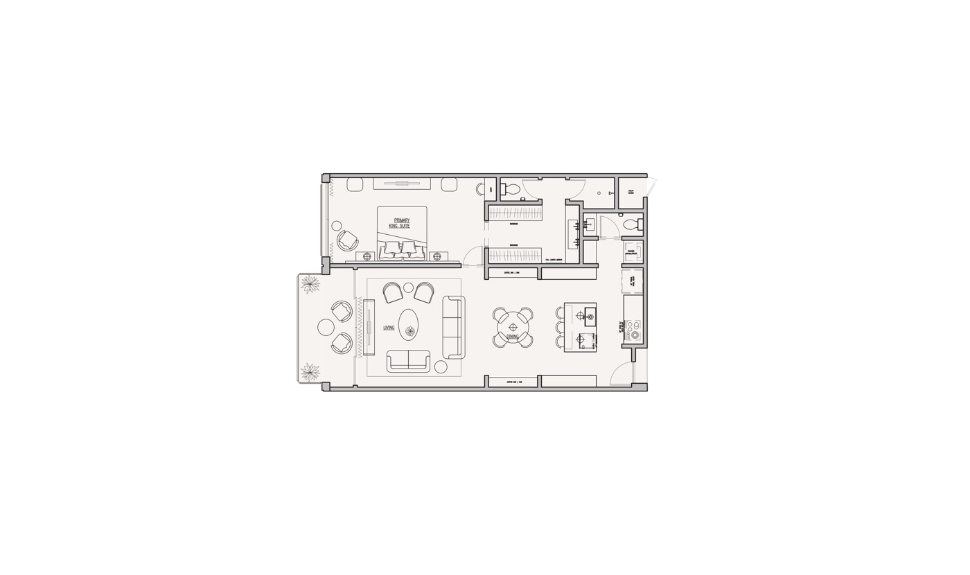 Unit A Floor Plan