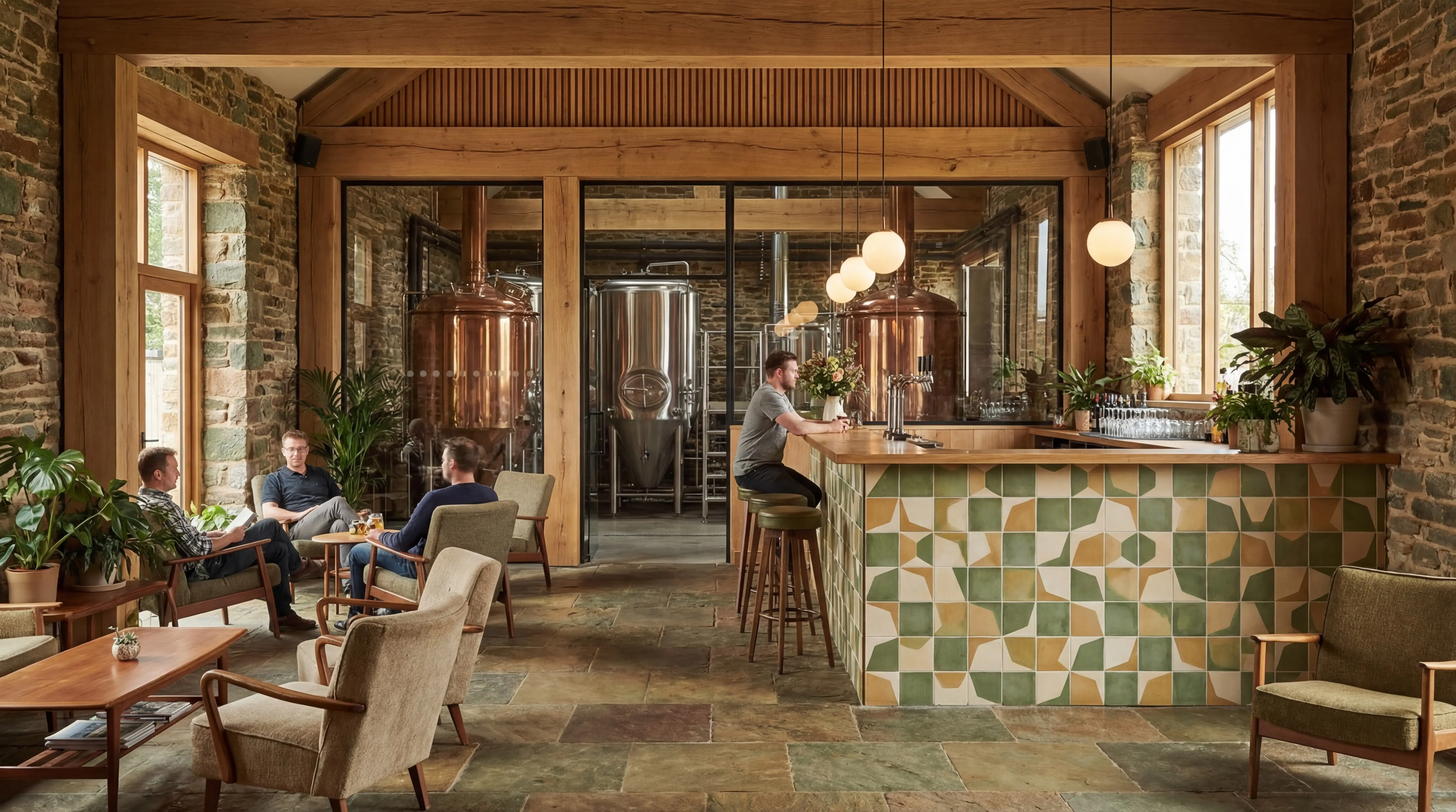 Craft Brewery & Tasting Room