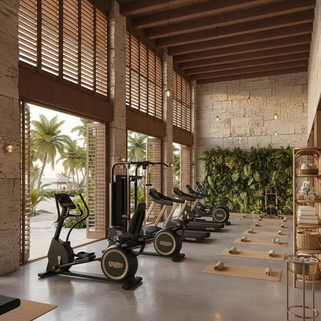 Fitness & Wellness Center